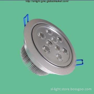 SAA , C-TICK Dimmable High Power 9W LED Down Light